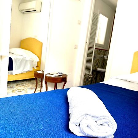 I Tre Soli Apartments By Caprirooms Kültér fotó