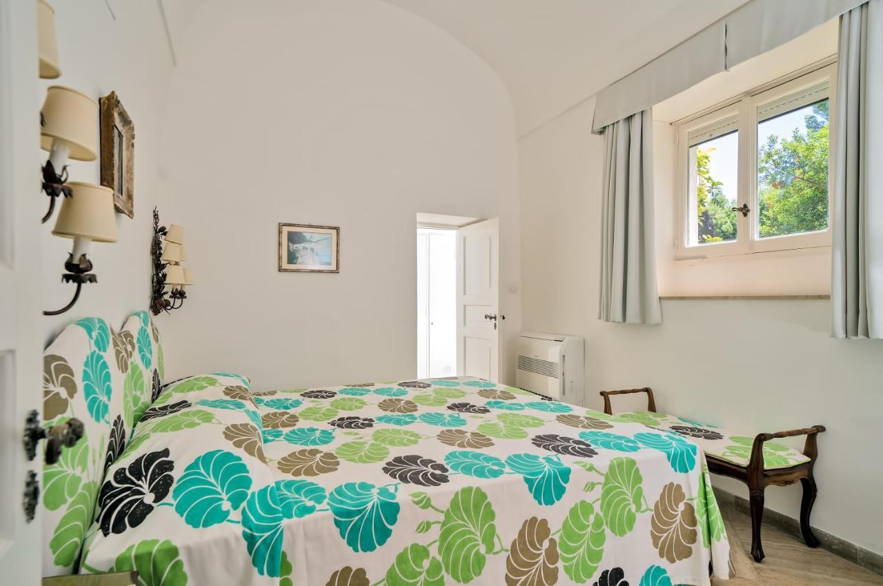 I Tre Soli Apartments By Caprirooms Kültér fotó