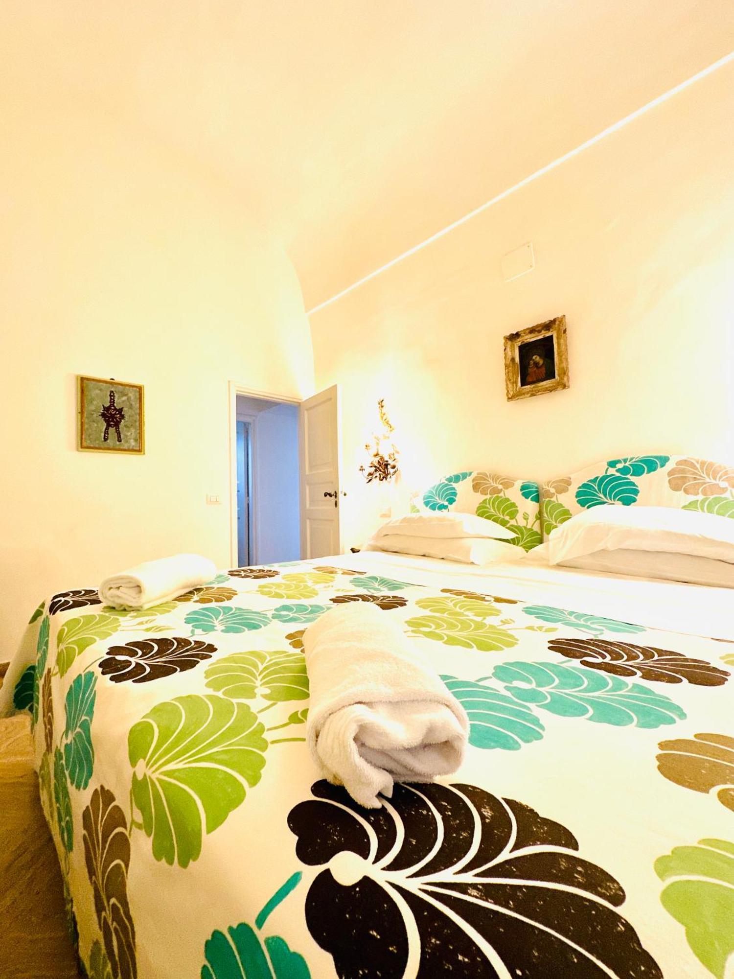 I Tre Soli Apartments By Caprirooms Kültér fotó