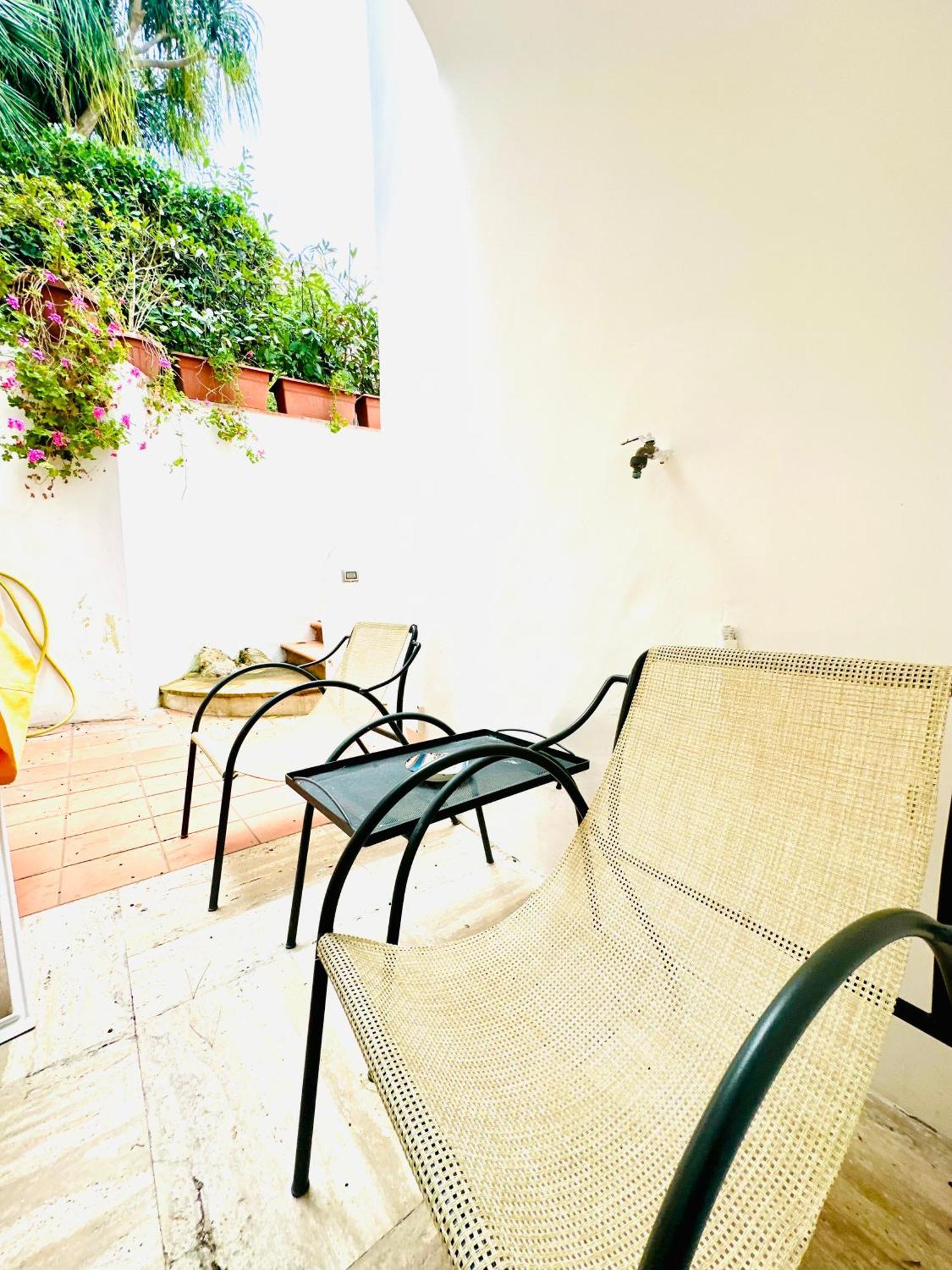 I Tre Soli Apartments By Caprirooms Kültér fotó