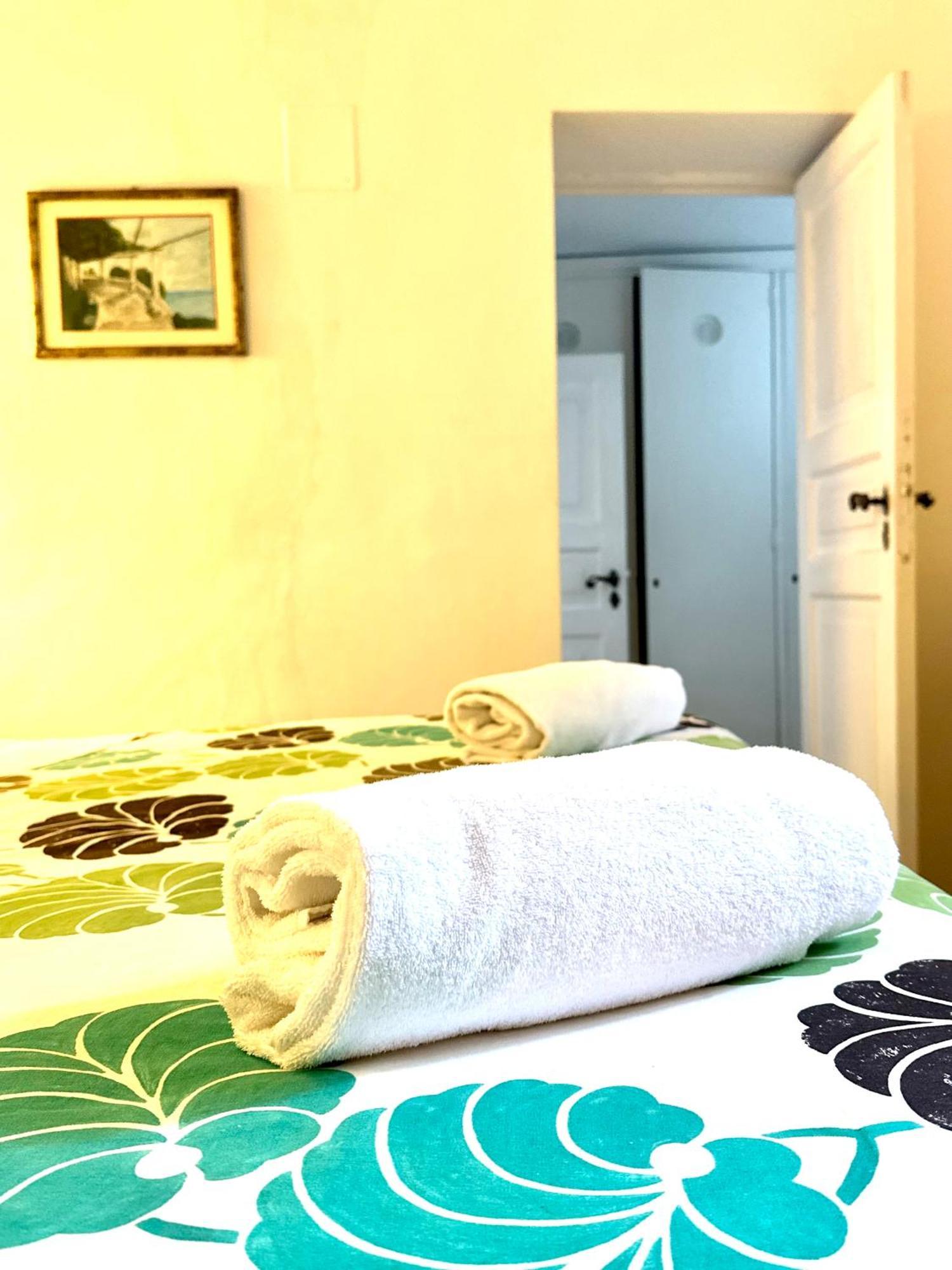 I Tre Soli Apartments By Caprirooms Kültér fotó