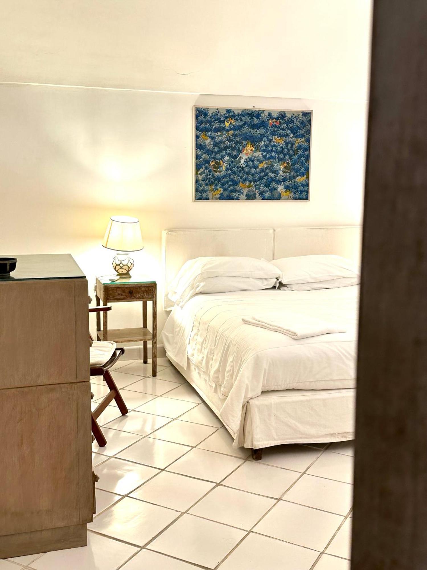 I Tre Soli Apartments By Caprirooms Kültér fotó
