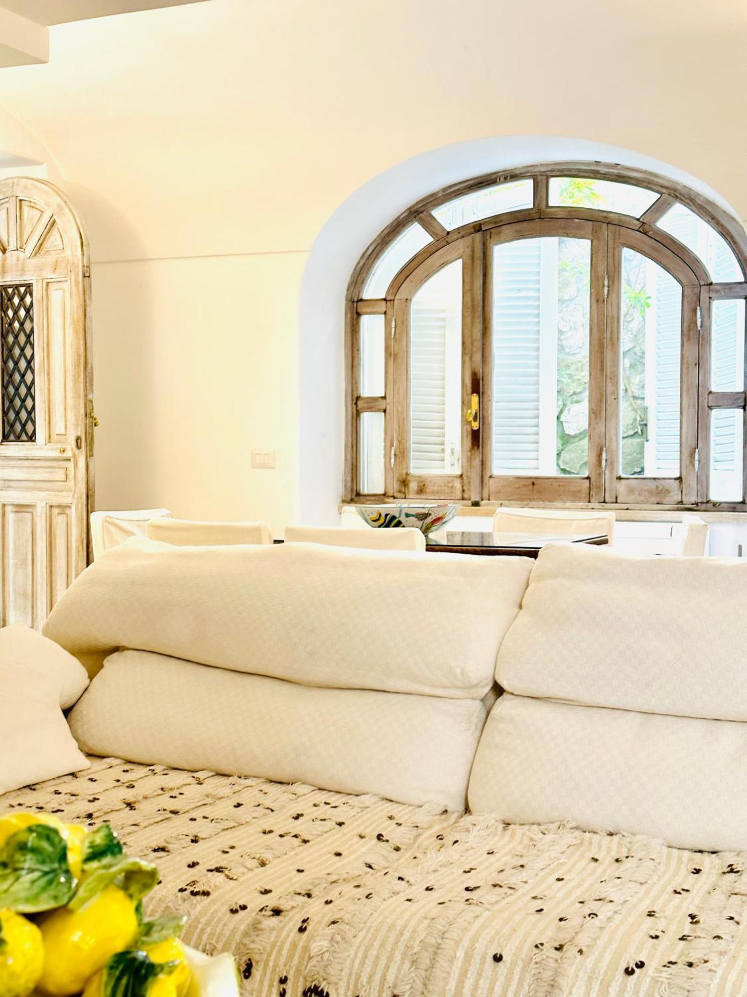 I Tre Soli Apartments By Caprirooms Kültér fotó