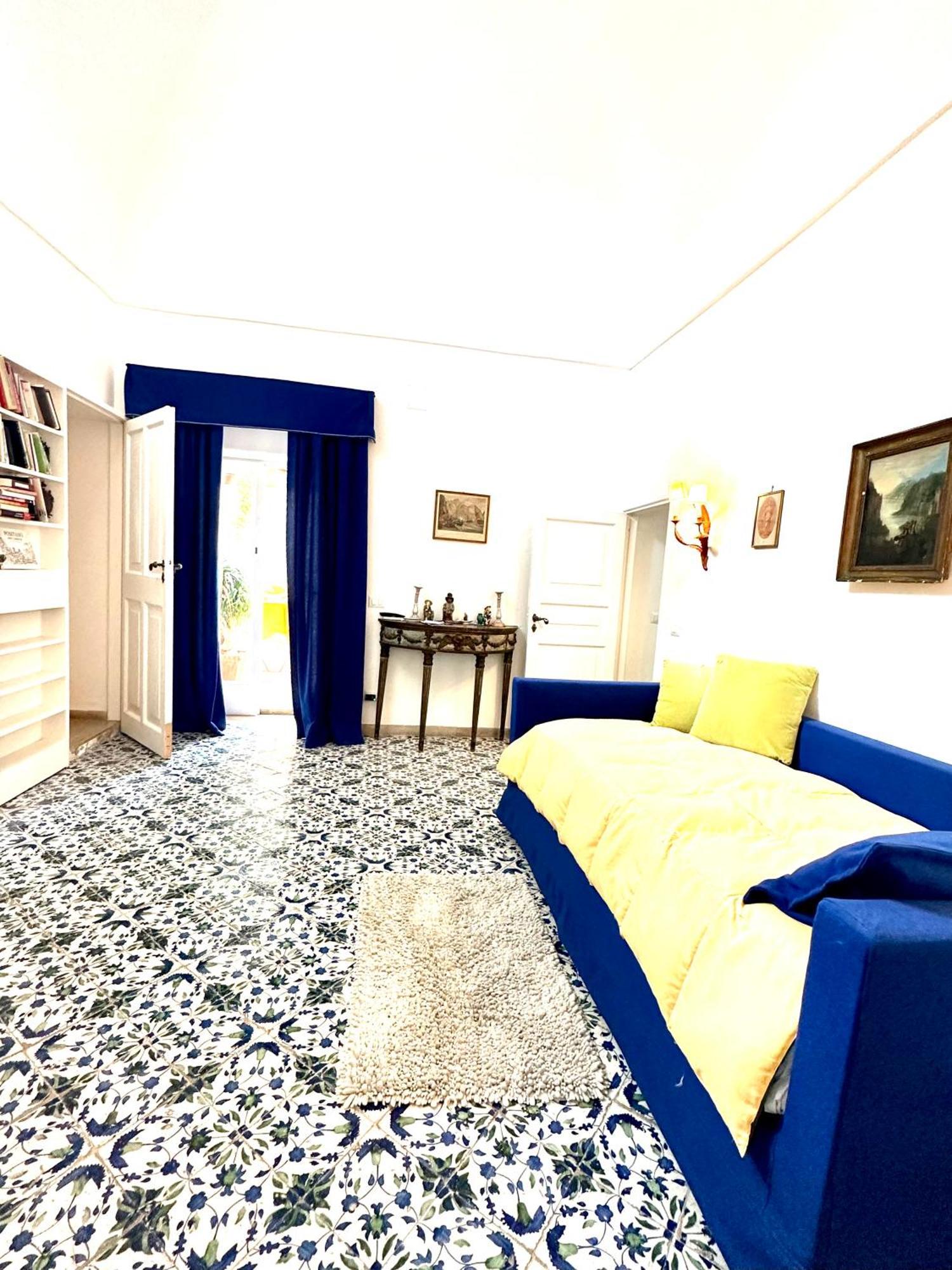 I Tre Soli Apartments By Caprirooms Kültér fotó