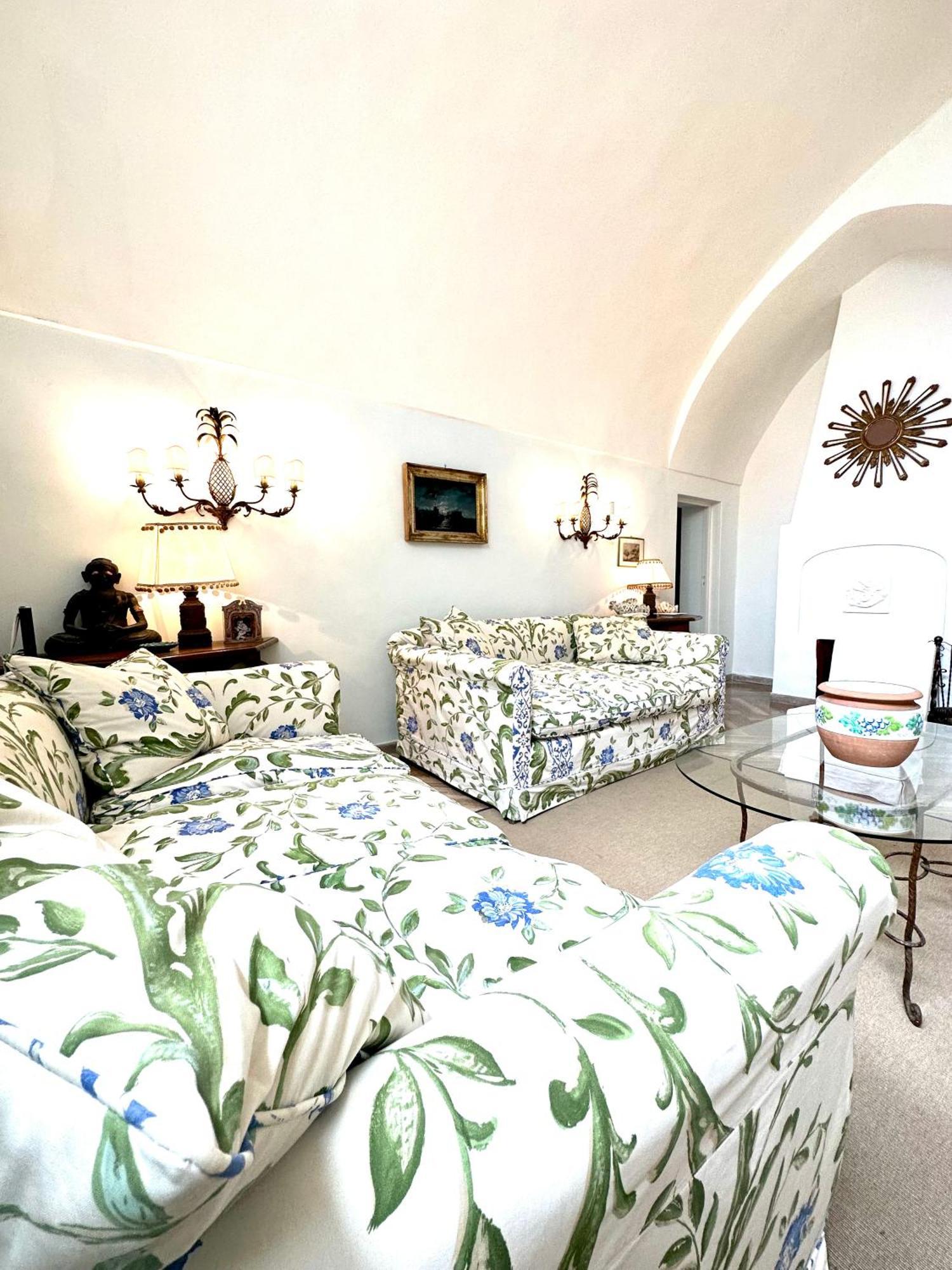 I Tre Soli Apartments By Caprirooms Kültér fotó