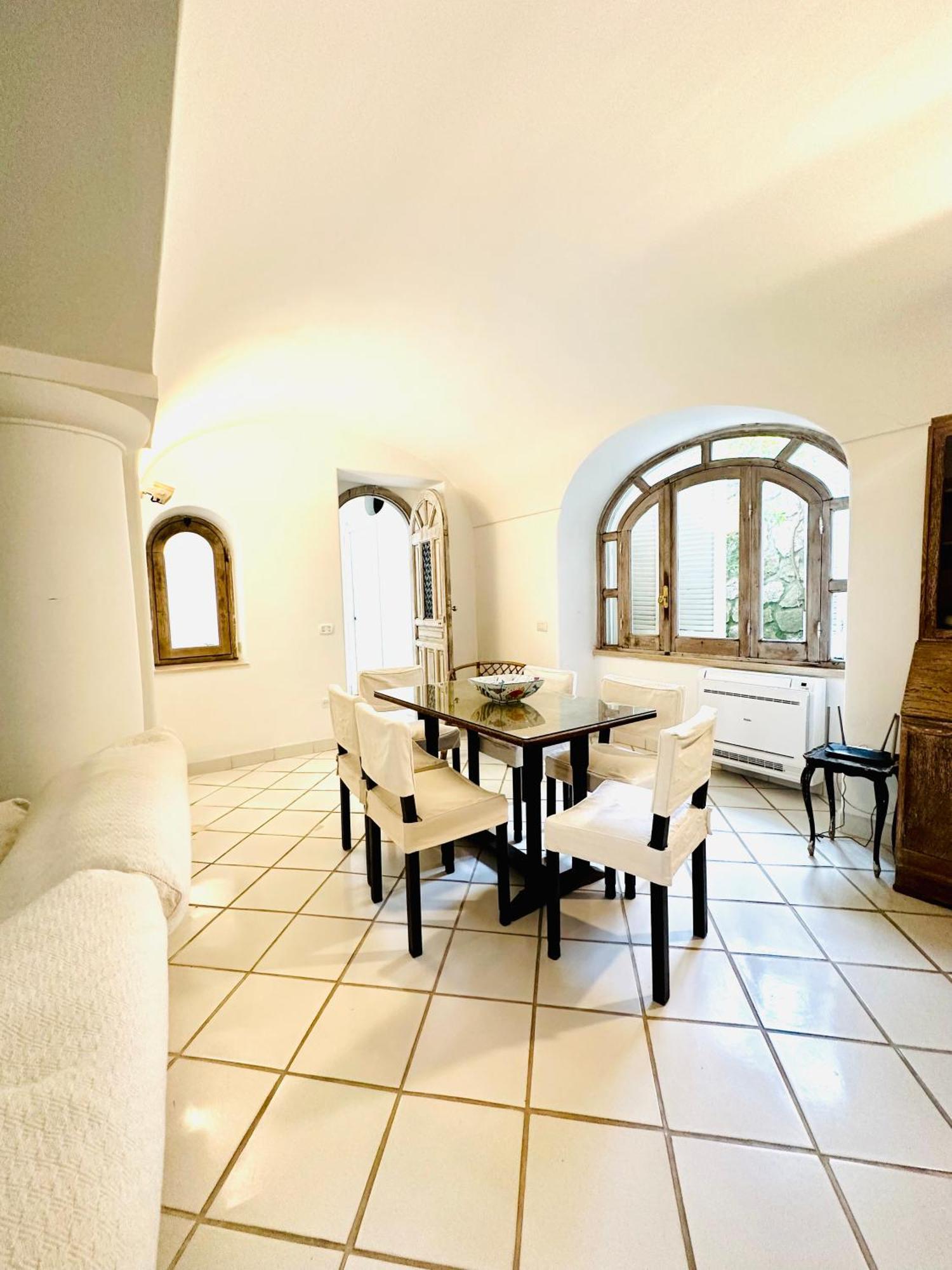 I Tre Soli Apartments By Caprirooms Kültér fotó