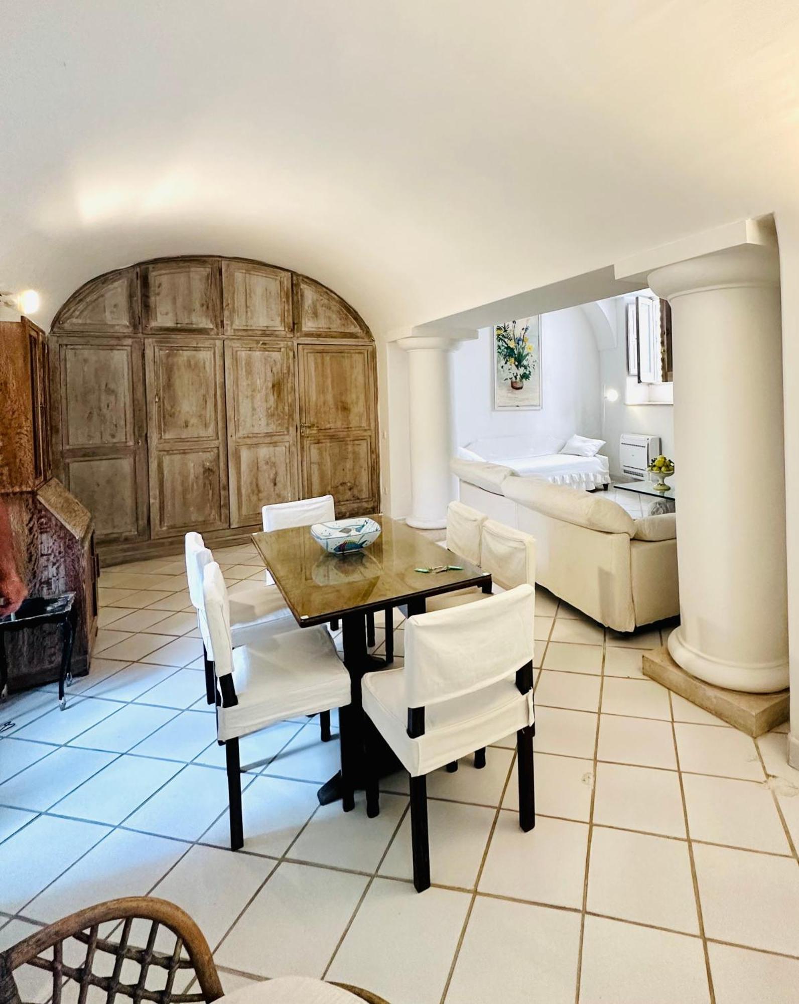 I Tre Soli Apartments By Caprirooms Kültér fotó